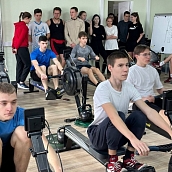 Политеховцы – победители и призеры Зимнего Чемпионата Студенческой Гребной Лиги 