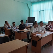 Студенты ИнЭТС побывали на предприятии с экскурсией 
