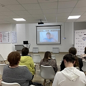 Студенты колледжа машиностроения и энергетики Политеха стали участниками онлайн-встречи с семейным психологом