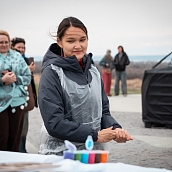 12 апреля в Парке покорителей космоса, состоялся масштабный молодежный фестиваль «Наследие Гагарина»