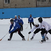 Завершилась Спартакиада вузов по русскому хоккею