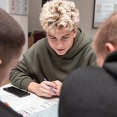 «Т Плюс» открывает двери для будущих энергетиков: день филиала в СГТУ