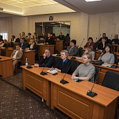 В Политехе завершились курсы повышения квалификации