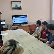 В Политехе обсудили фиджитал-технологии в спорте