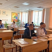 Сотрудники Политеха приняли участие в работе региональной научно-практической конференции школьников «Эврика»