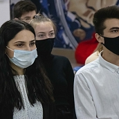 В УРБАС состоялось открытие Международной научно-практичекой конференции