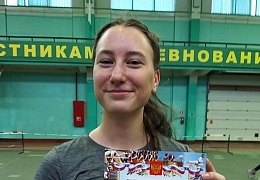 Гагаринцы – победители областного чемпионата по легкой атлетике