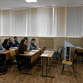 Аспирант кафедры ТСК провел мастер-класс для коллег и студентов