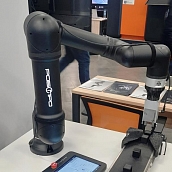 Представитель СГТУ приняла участие в ключевом мероприятии отрасли станкостроения