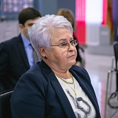 Председателем регионального отделения «Российского военно-исторического общества» избран Сергей Наумов