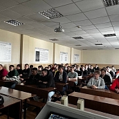 В СГТУ подведены итоги «Недели без турникетов»