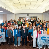 Сергей Наумов встретился со студентами-активистами технического университета