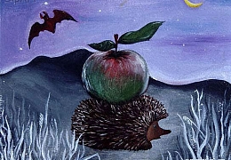 Выставка саратовской художницы откроется в СГТУ