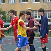 Завершилась Спартакиада СГТУ по мини-футболу