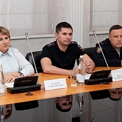 В Политехе состоялся круглый стол по вопросам миграции