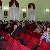 Сотрудники СГТУ приняли участие в Международной конференции по логистике