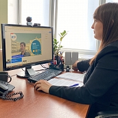 Технический вуз презентовал образовательные программы на крупной международной выставке