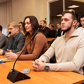 На площадке СГТУ эксперты дорожной отрасли обсудили развитие транспортной инфраструктуры 