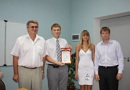 Определились победители конкурса «Инноваторы-2009»