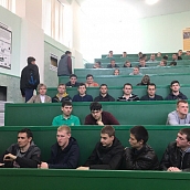 Студенты приняли участие в  акции «СТОП ВИЧ/СПИД»