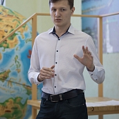 Гагаринская неделя: студенты приняли участие в научном стендапе