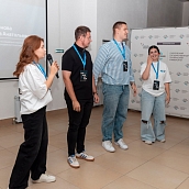 В СГТУ успешно стартовал образовательный интенсив «Орбита наставничества» 