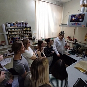Экскурсия на типографию «Формат» 