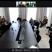 Профессор кафедры принял участие в работе всероссийской научно-практической конференции