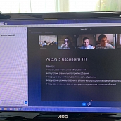 На кафедре «Технология и системы управления в машиностроении» прошли защиты выпускных работ  в дистанционном режиме