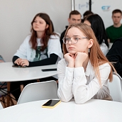 В Политехе прошло мотивационное мероприятие в рамках акселератора Фабрика идей «Бас-Пром»