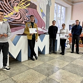 Студенты Политеха разработали технологию по снижению шума беспилотников 