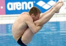 Студент ФЭТИП принял участие в кубке России по прыжкам в воду