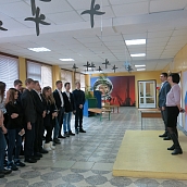 Студенты Петровского филиала СГТУ приняли участие в выборах в Молодежный парламент