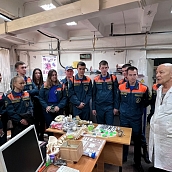 Сотрудники кафедры МБИ провели мастер-классы для студентов колледжа