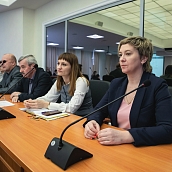 В СГТУ прошел очередной Ученый совет