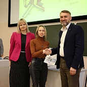 В Институте УРБАС прошла Всероссийская конференция для школьников