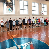 Соревнования по баскетболу 3х3 прошли в рамках Спартакиады ППС