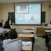 183 школьника стали участниками конференции «В науку первые шаги»