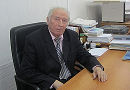 Профессору Юрию Архангельскому исполняется 80 лет