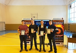 Спортсмены СГТУ – призеры соревнований по гребле