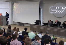 Начинаются соревнования инженерного чемпионата «CASE-IN»