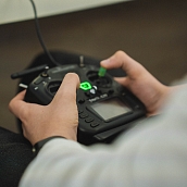 Политех продолжает подготовку к Беспилотному триатлону