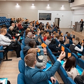 В СГТУ прошла отчетно-выборная профсоюзная конференция работников вуза