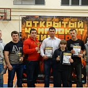 В СГТУ пройдет Всероссийский фестиваль силовых видов спорта 