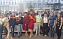 Студенты с1-СЗС31 и магистранты м8-СТЗС11 на акции День карьеры в СГТУ
