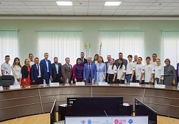 Политеховцы приняли участие в обсуждении перспектив развития молодёжного форума «Волга-Янцзы»