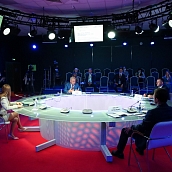 Молодые ученые вуза – участники Петербургского международного экономического форума 