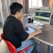 Политеховец – участник Международной студенческой олимпиады по иностранным языкам