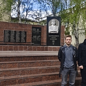 «Неделя без турникетов»: студенты ИММТ посетили «Завод аккумуляторных батарей»