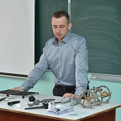 День СГТУ: краснокутские школьники приняли участие в профориентационных мероприятиях 